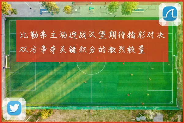 比勒弗主场迎战汉堡期待精彩对决双方争夺关键积分的激烈较量