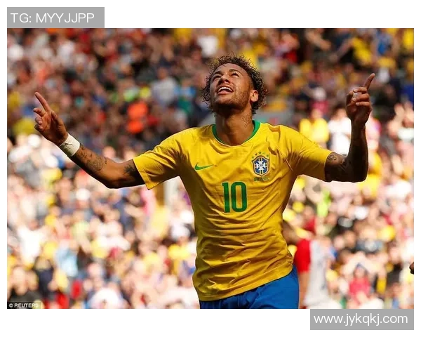 内马尔:从巴西足球天才到全球体育偶像的辉煌旅程 内马尔:从巴西足球天才到全球体育偶像的辉煌旅程